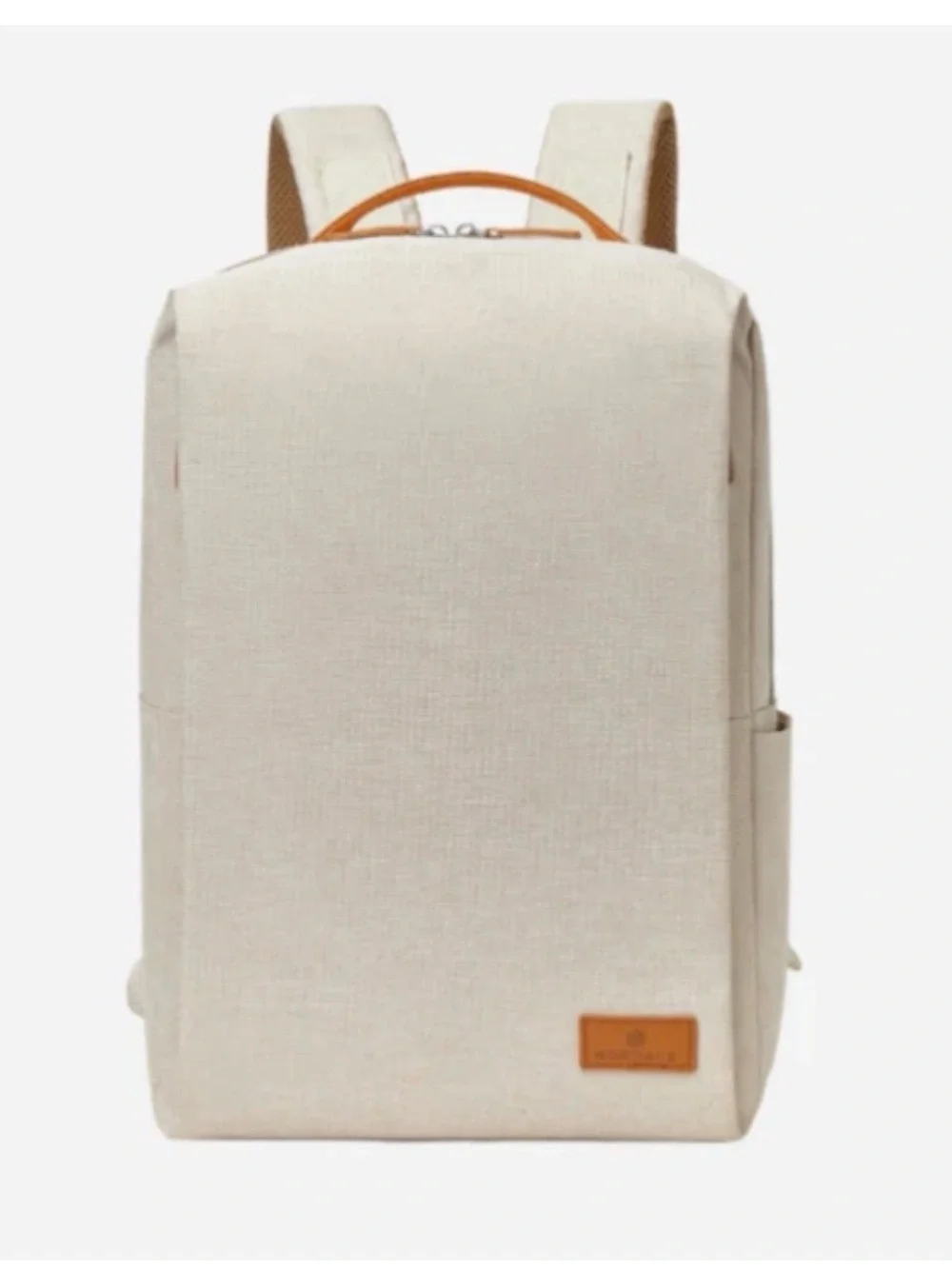 Nordace Sienna Pro Backpack 17” Beige NWOT